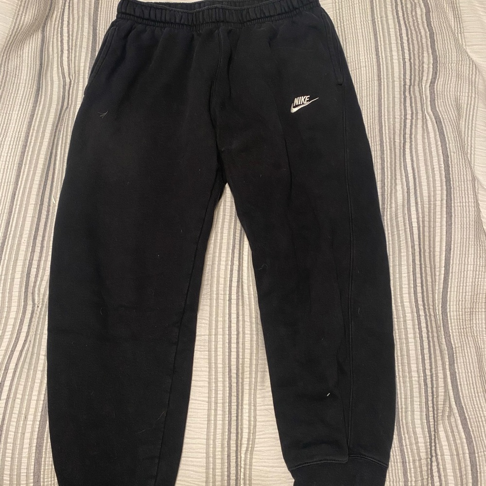 Nike Black Sweatpants